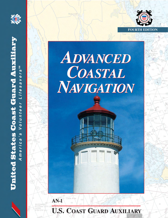Advanced Coastal Navigation (ناوبری ساحلی پیشرفته) مرجع تخصصی