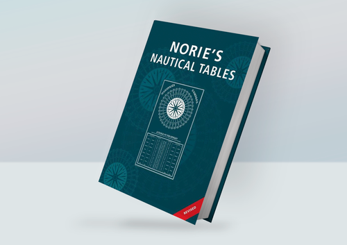 جدول نوریس ( استاندارد امتحانات سازمان بنادر )Nories Nautical Tables standard